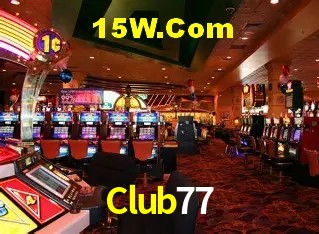 Casino Ao Vivo Club77
