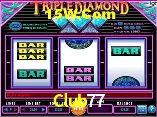 Sistemas de Segurança Club77