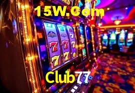 Welcome Bonus Club77