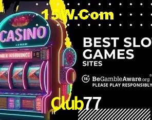 Variedade de jogos na Club77
