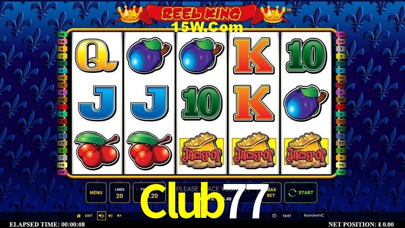 Live Casino Club77