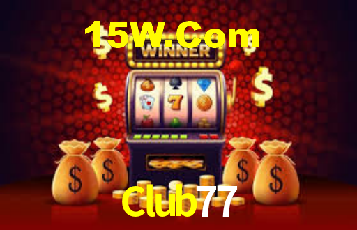 Club77: Jogos de Caça-Níqueis-Altas Recompensas, Roleta-Velocidade, Blackjack-Desafios Máximos