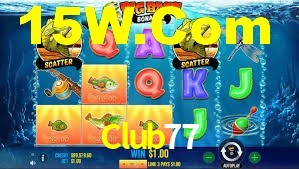 Cashback e recargas na Club77