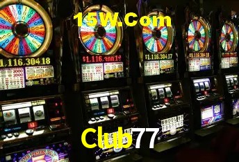 Jogos populares e pagamentos rápidos na Club77